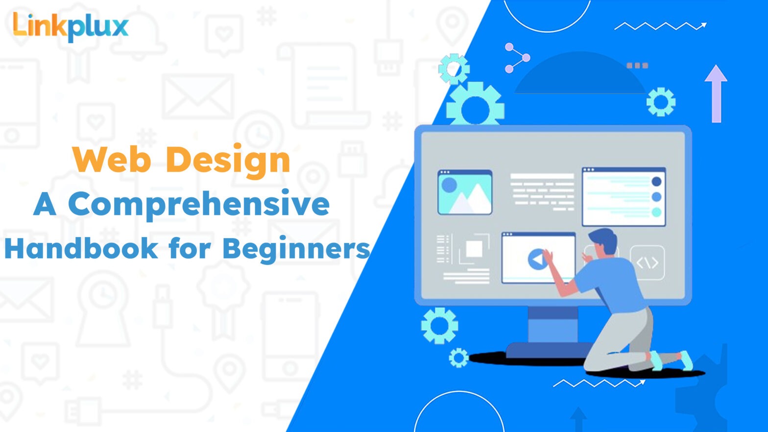 Web design handbook for beginners