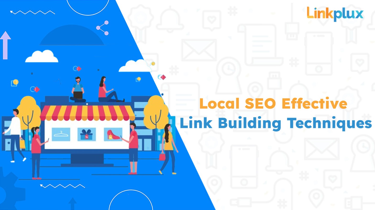 Local SEO Effective Link Building
