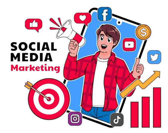 Social Media Marketing (SMM) In Canada