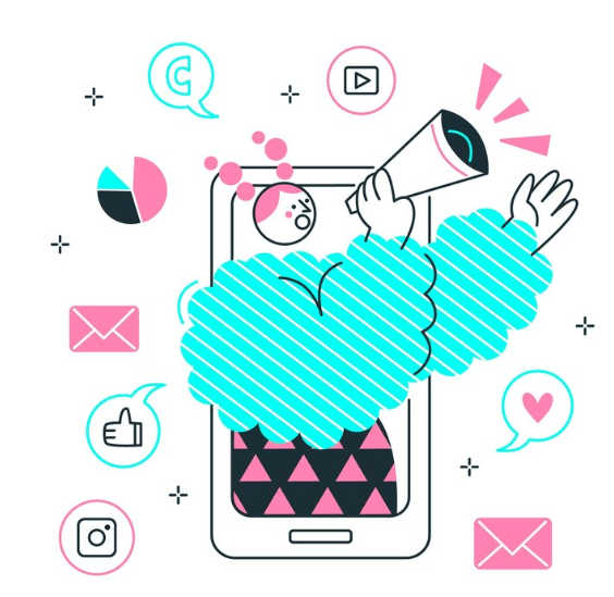 Social Media Marketing (SMM) Agency In USA