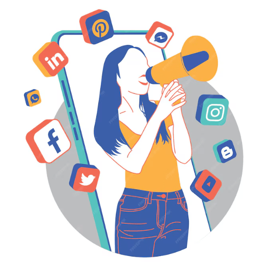 Social Media Marketing (SMM) Agency In London