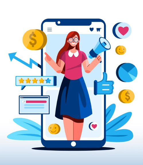 Social Media Marketing (SMM) Agency In Dallas