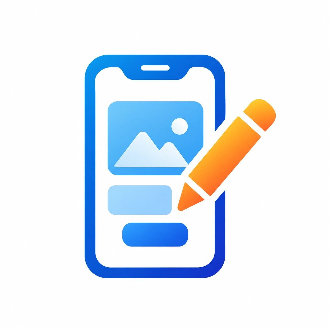 Mobile UI Design