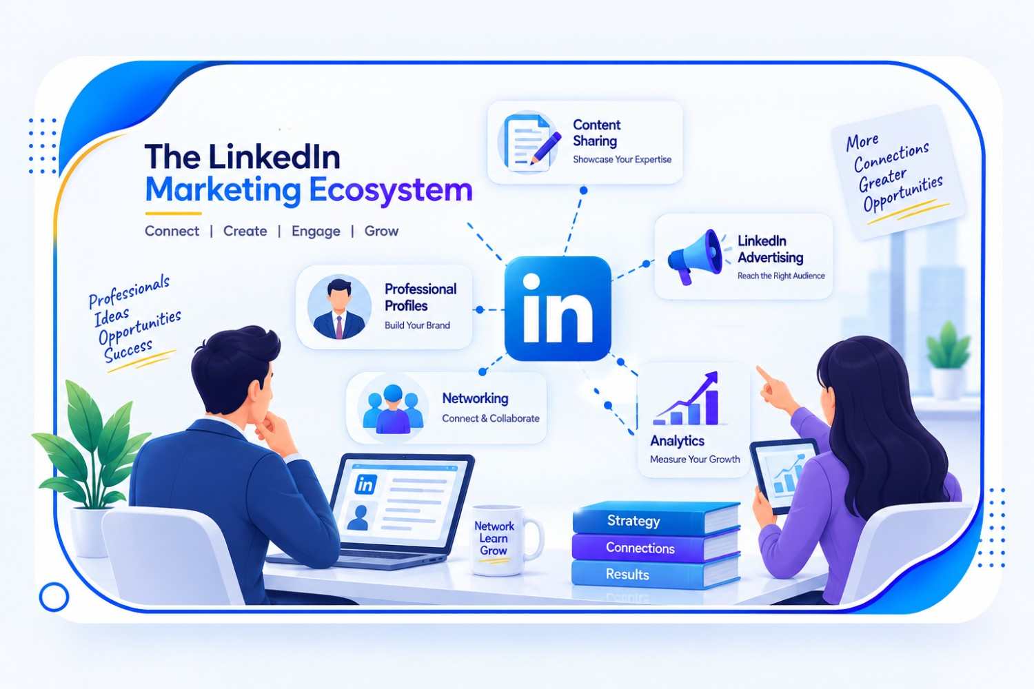 LinkedIn Marketing Agency