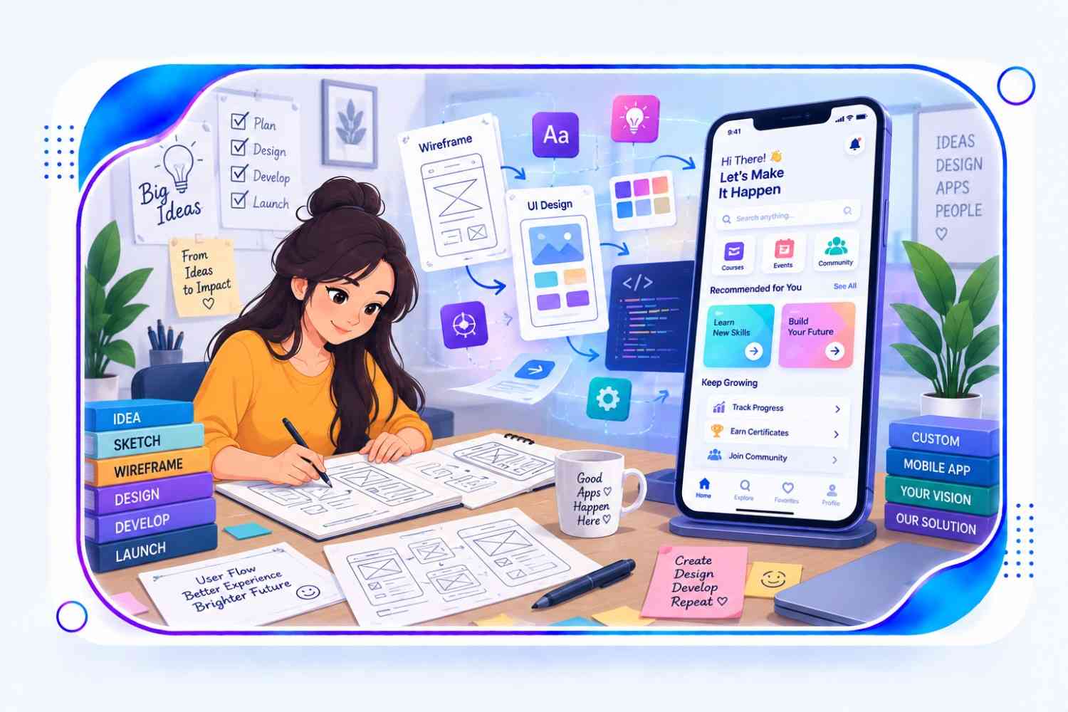 Mobile App Development