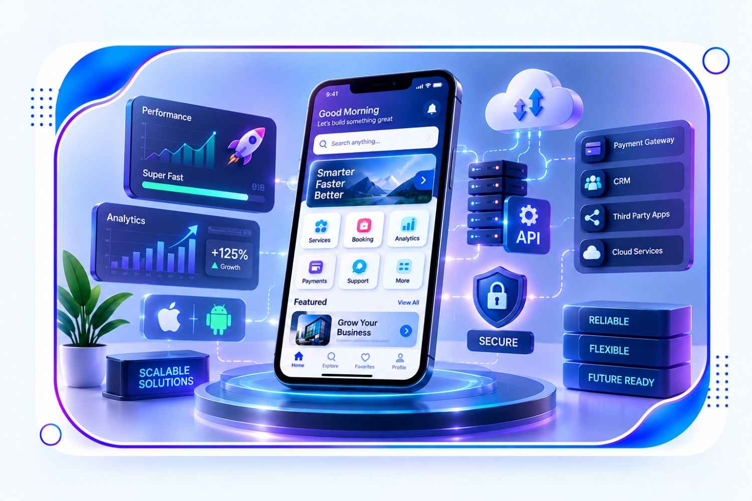 Mobile App Development