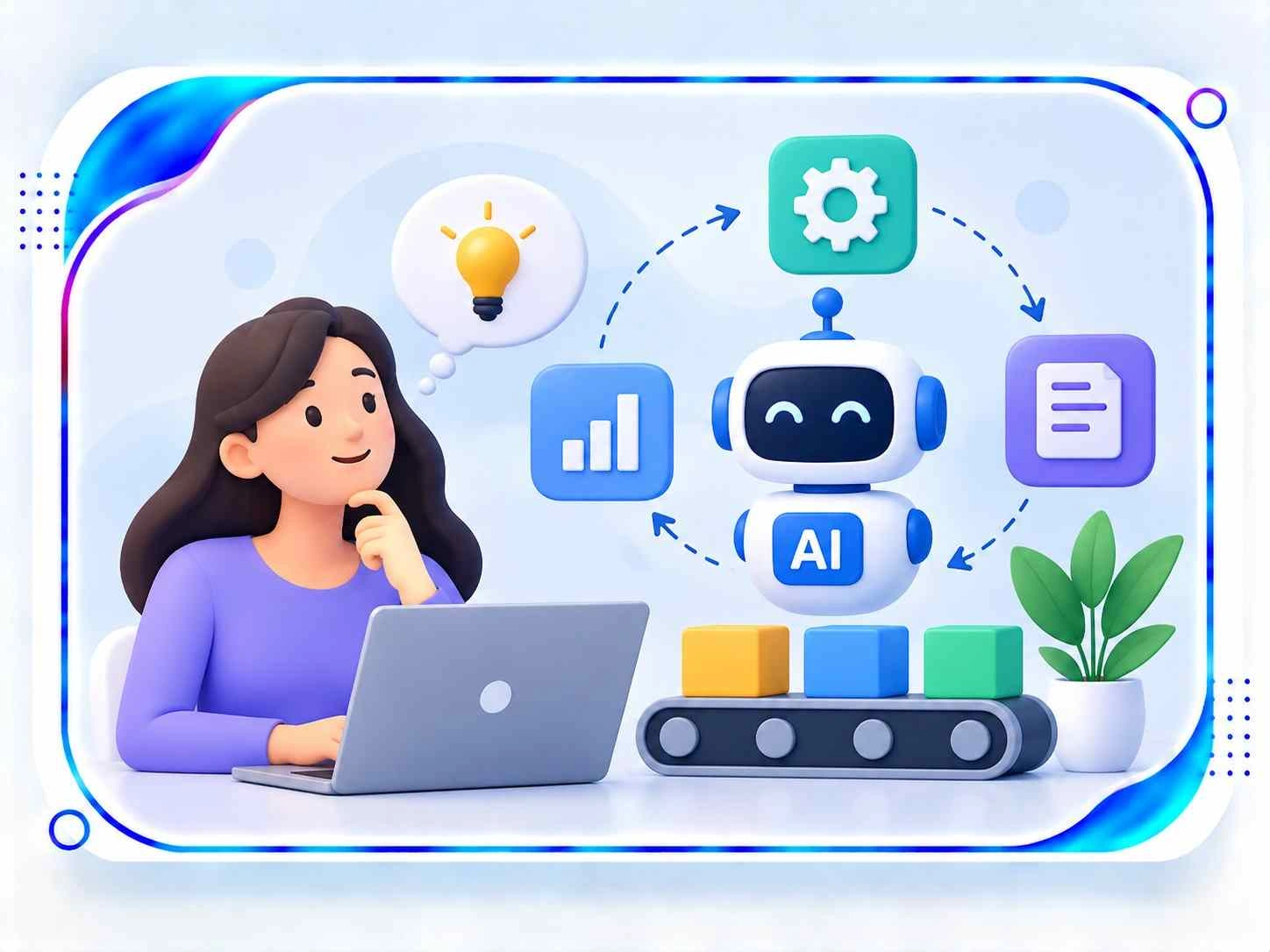 AI Automation Company and AI Automation Services