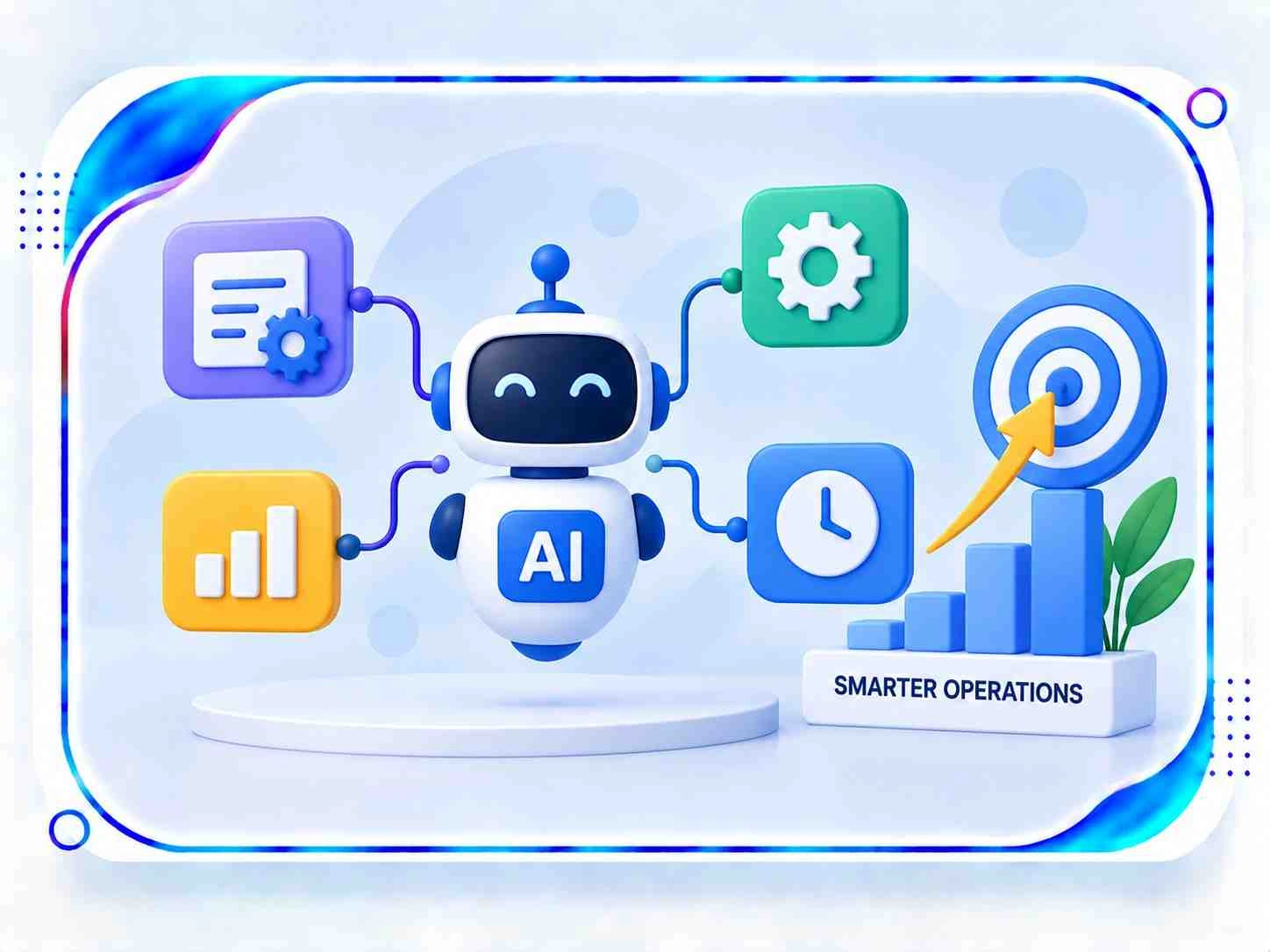 AI Automation Company and AI Automation Services