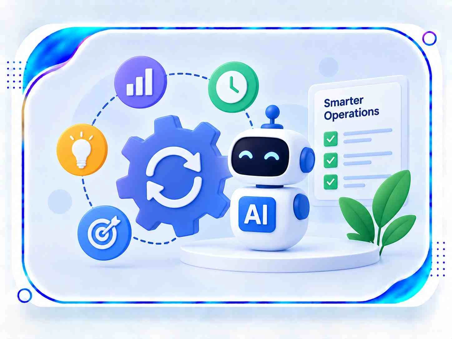 AI Automation Company and AI Automation Services