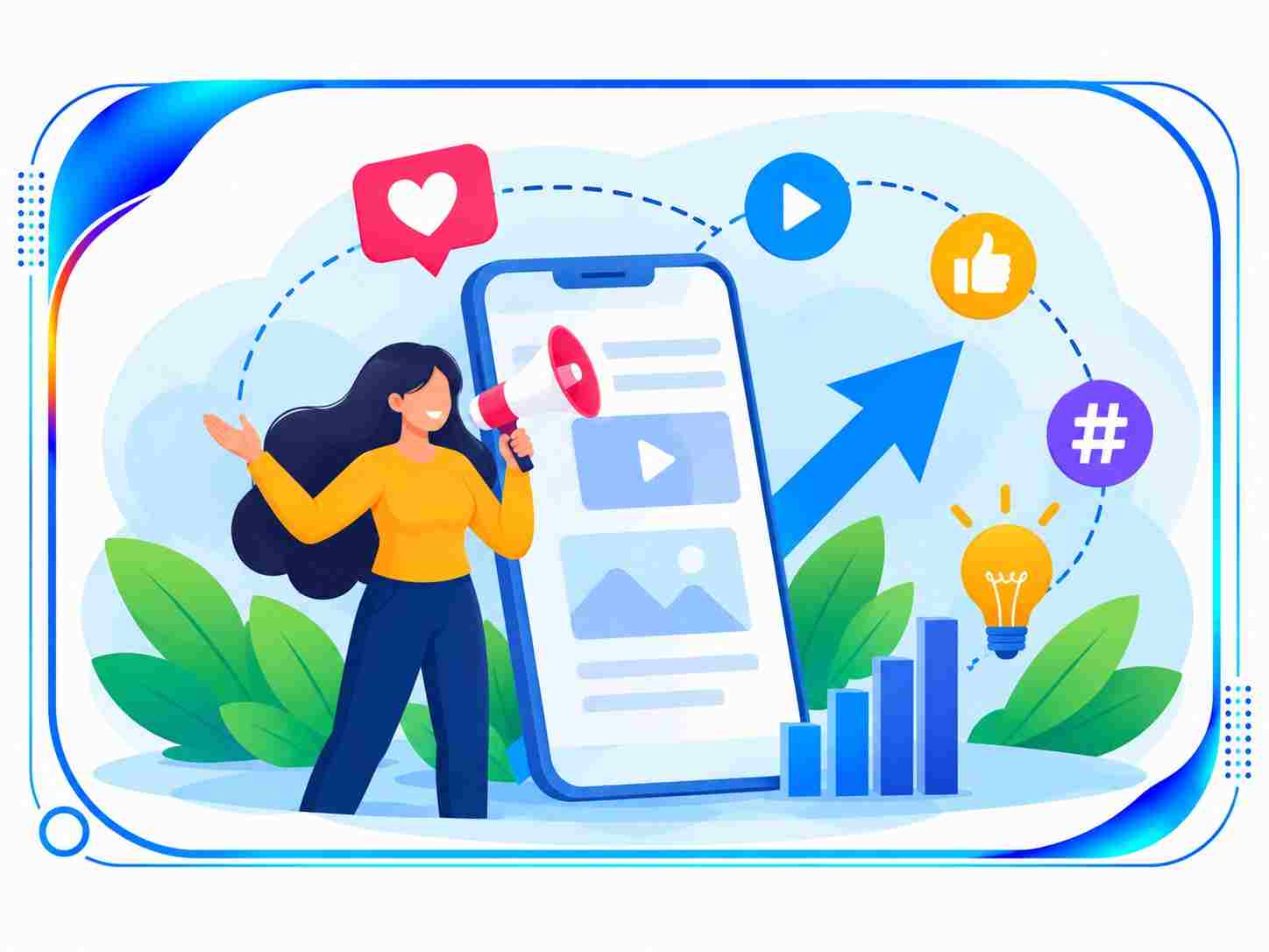 Social media performance analytics and insights in Chennai