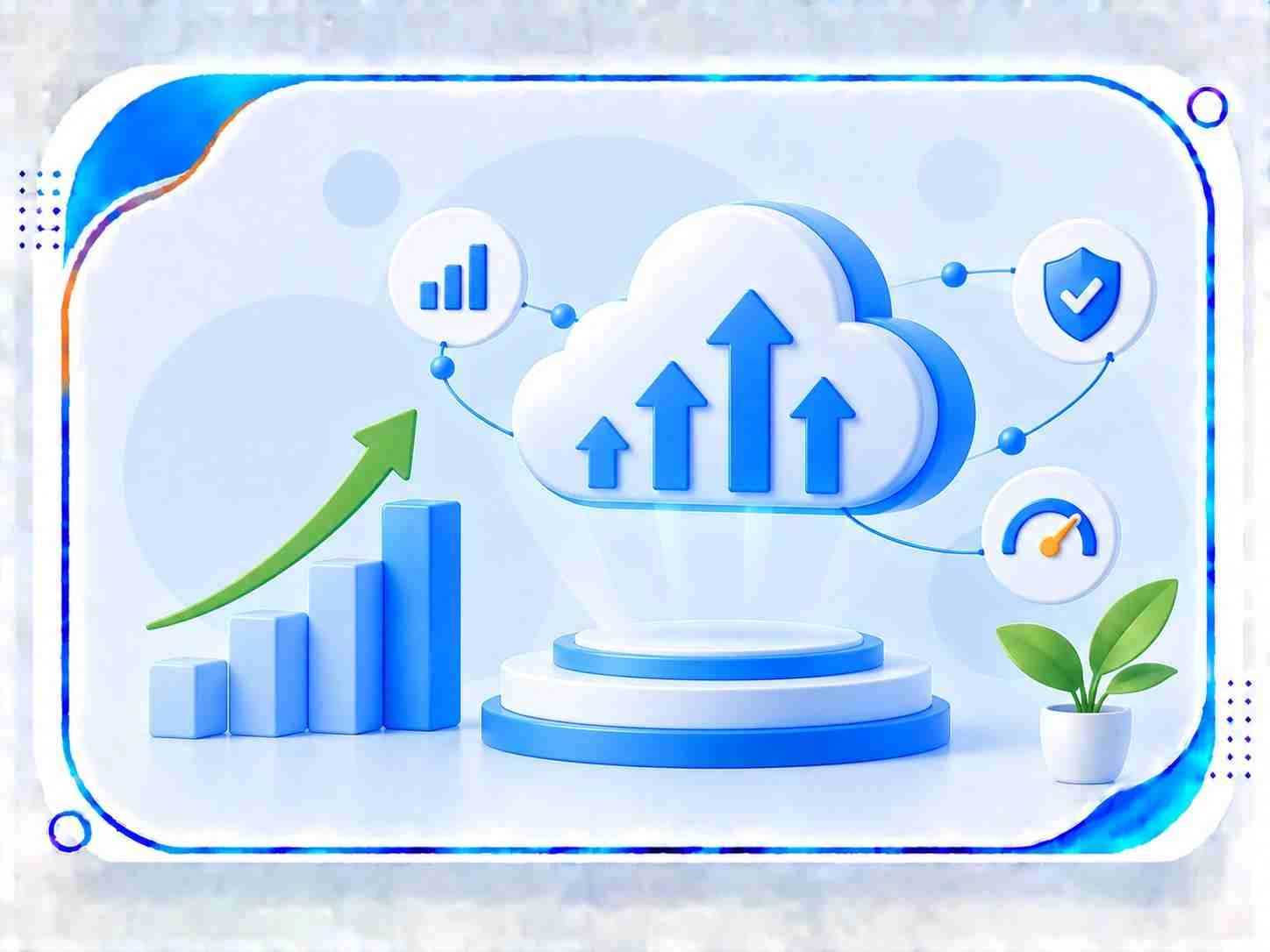 Scalable cloud hosting services and solutions