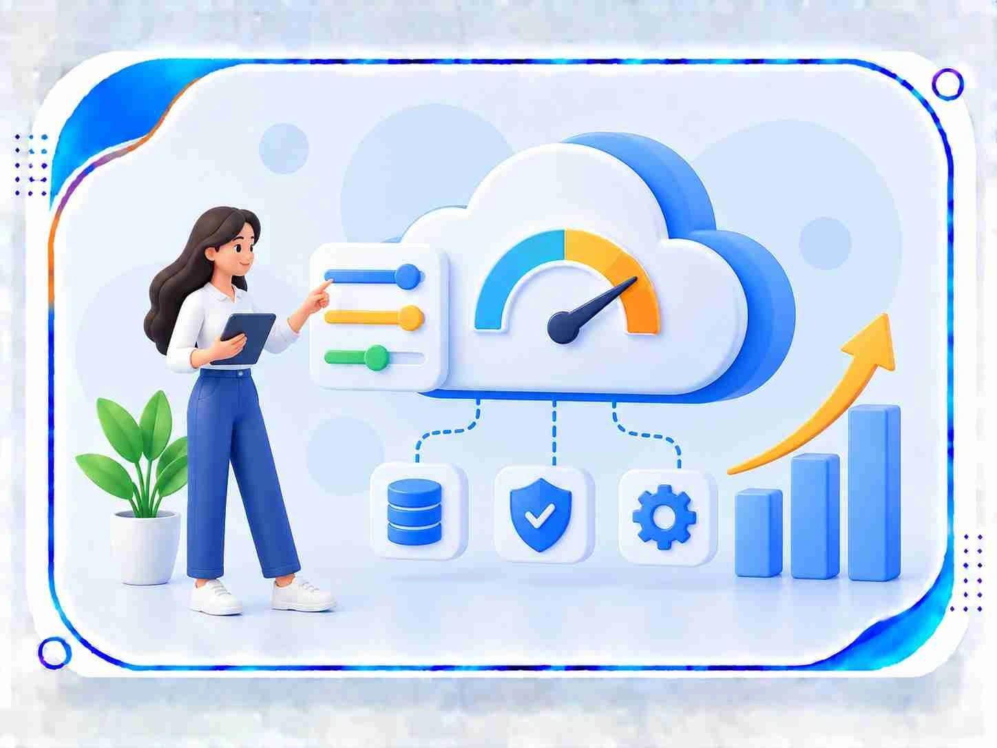 Cloud hosting services and cloud infrastructure solutions