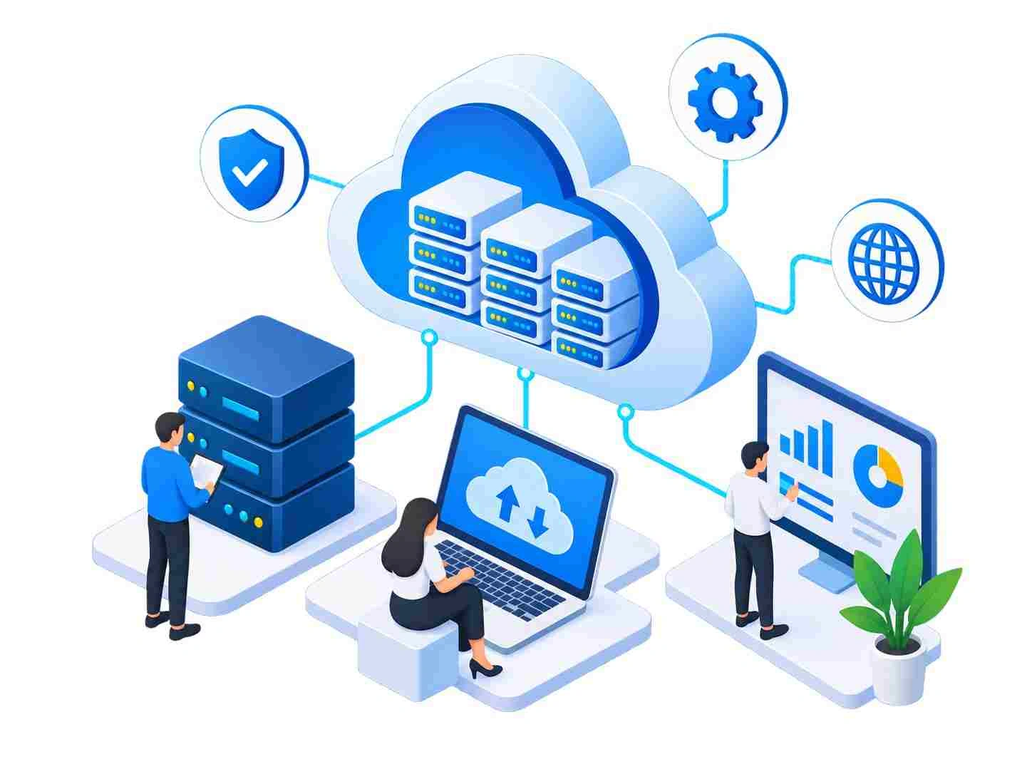 Cloud Hosting