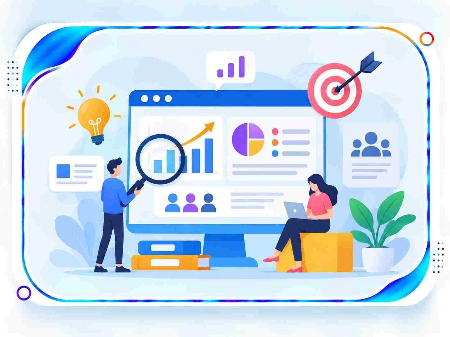 Content Marketing Analytics and Customer Behaviour Tracking