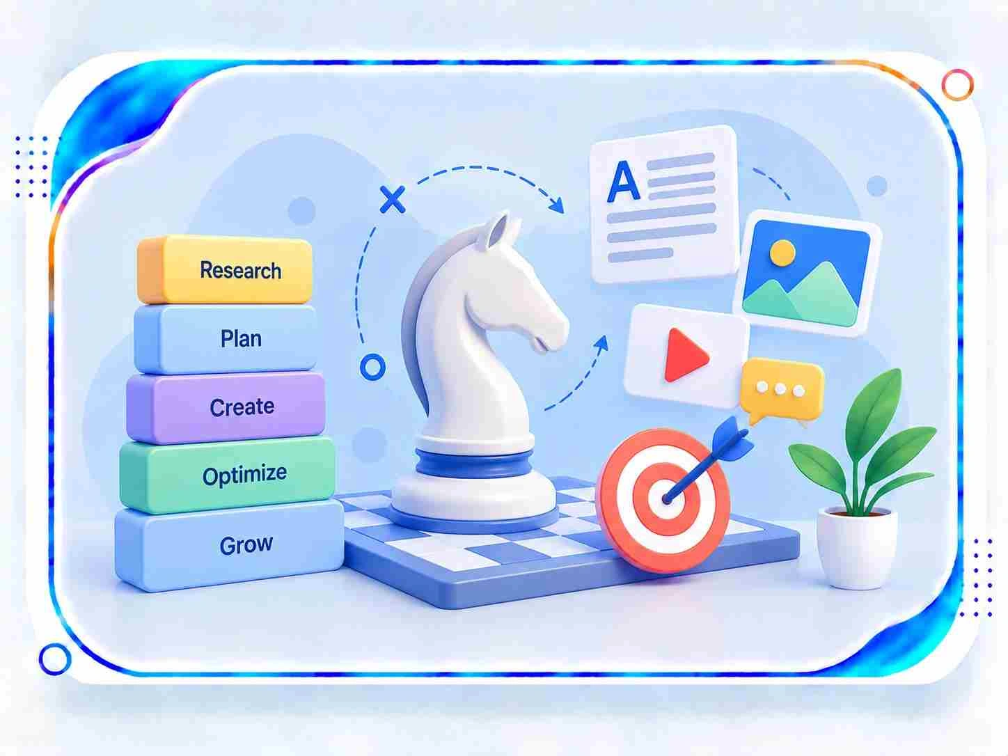 Content Marketing Solutions in Chennai