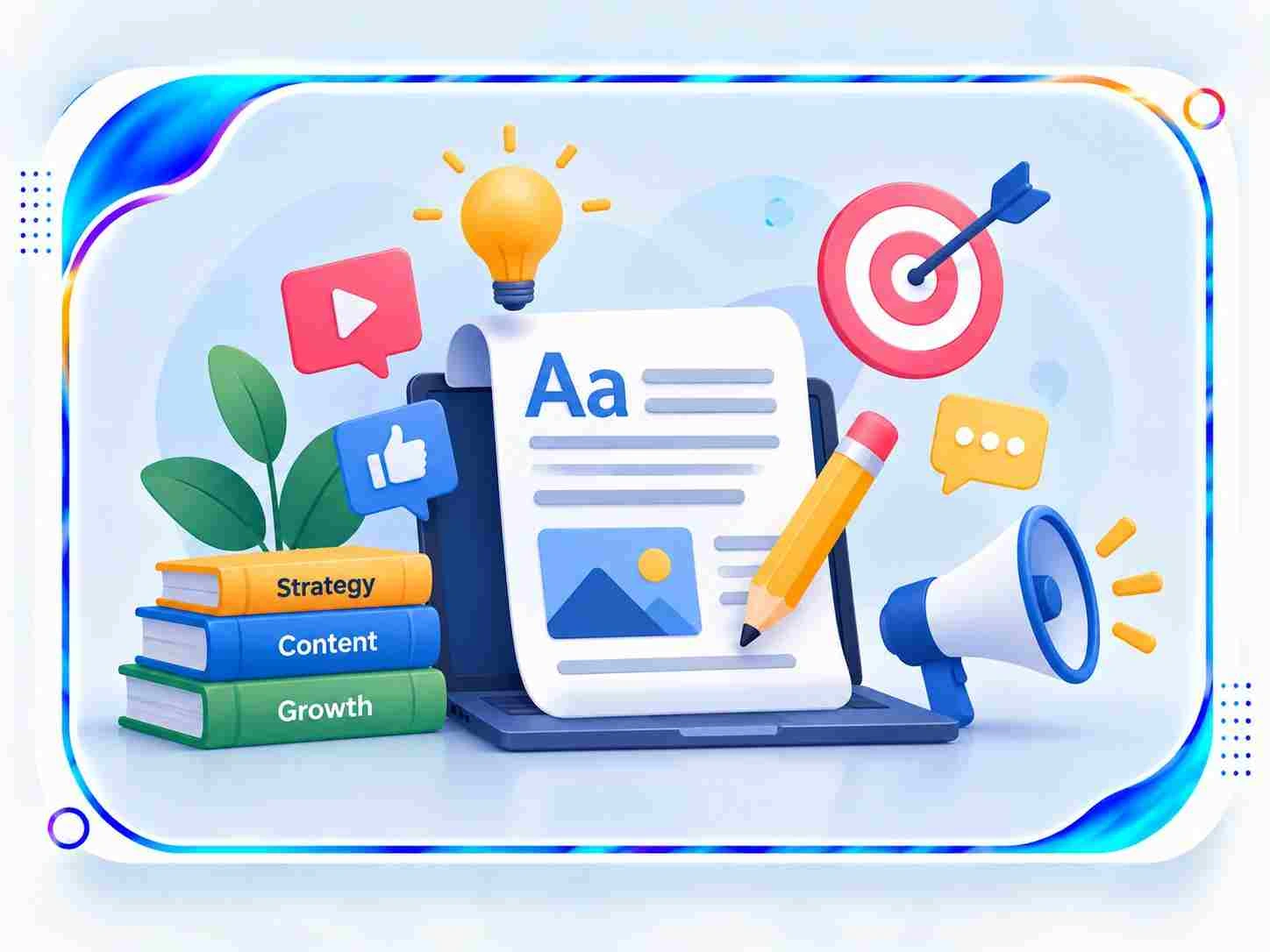 Content Marketing Solutions in Chennai