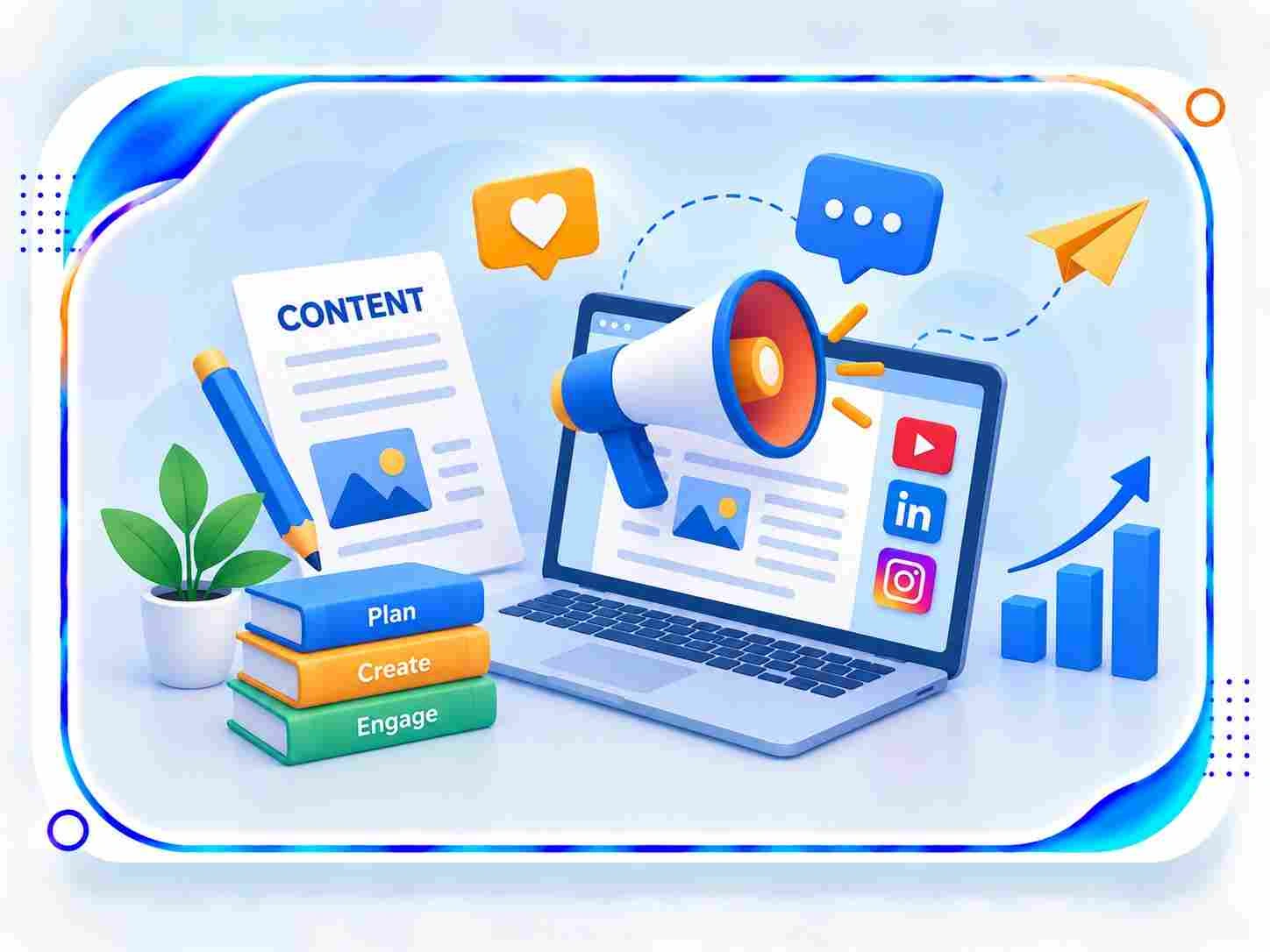 Content Marketing Solutions in Chennai