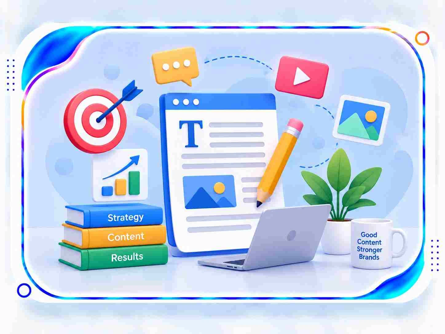 Content Marketing Solutions