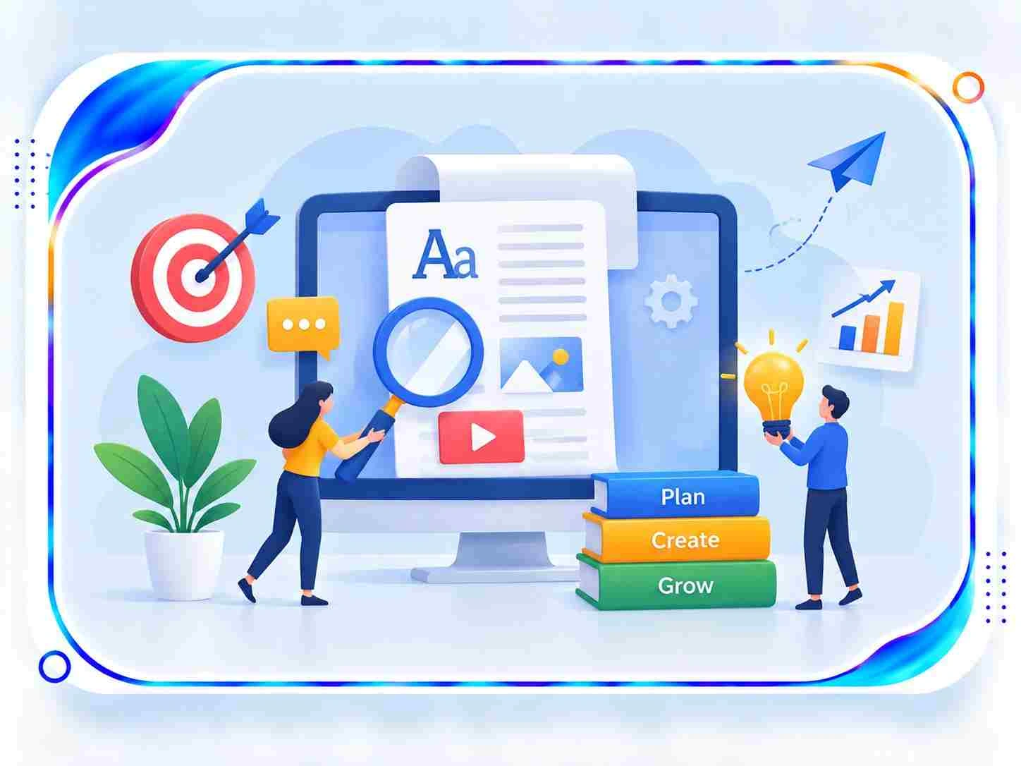 Content Marketing Solutions for Business Growth