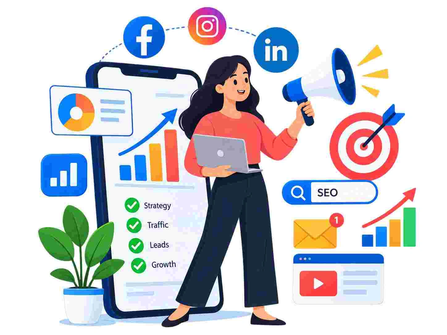 Digital Marketing