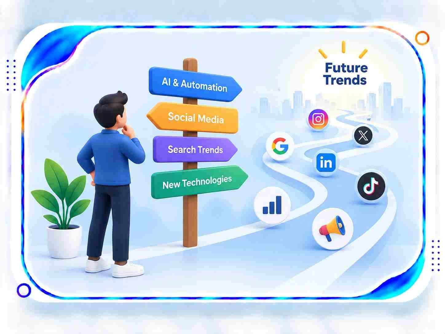 Digital Marketing Agency