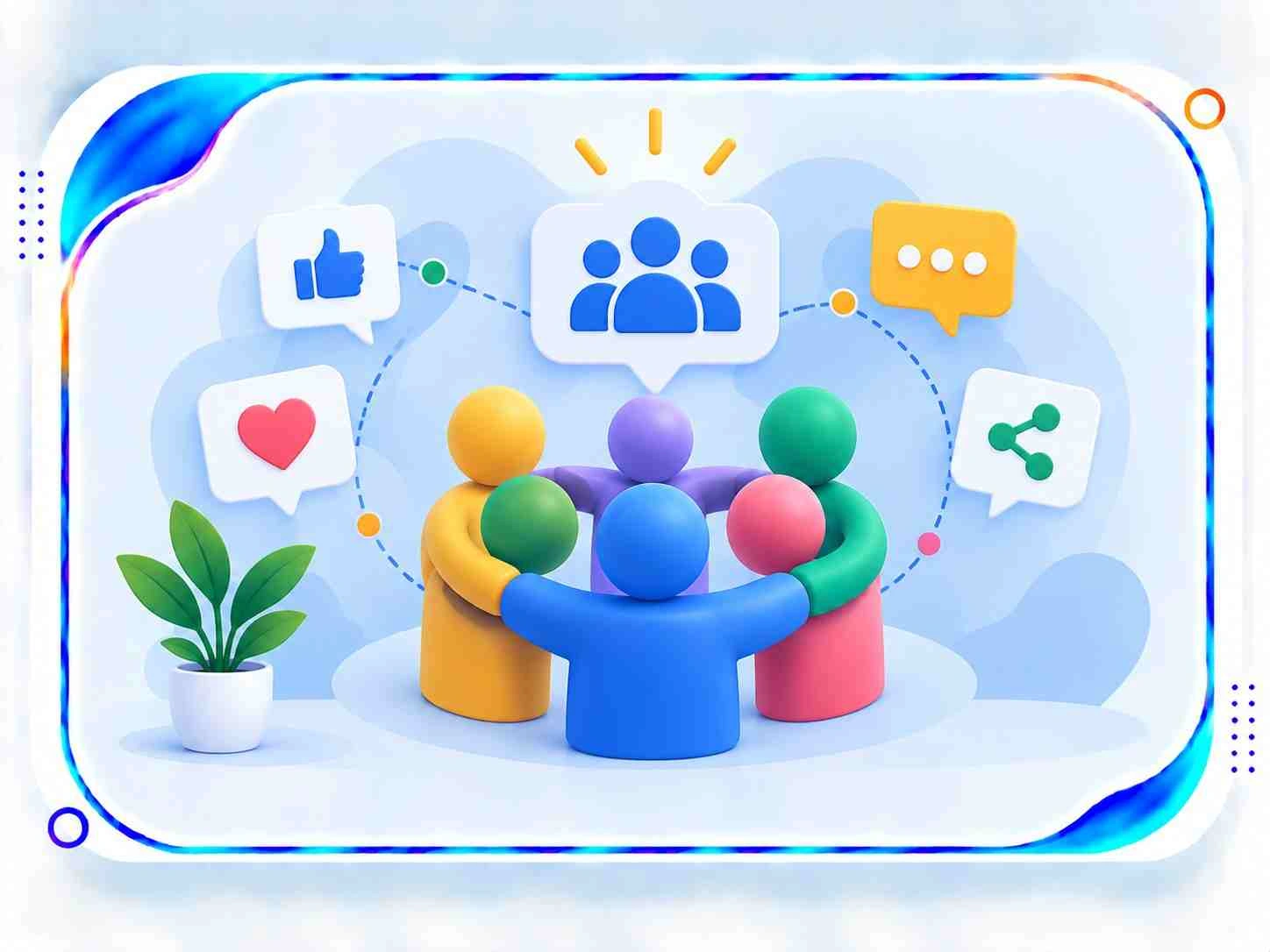 Digital Marketing Company for community building