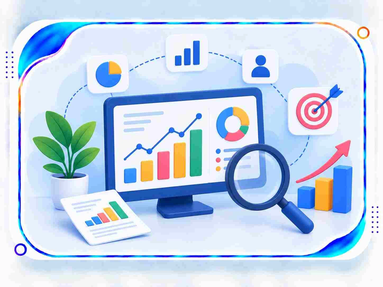 Digital Marketing Agency performance analytics