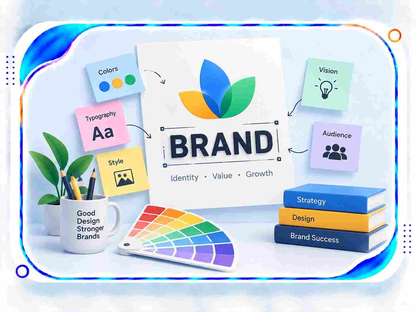 Graphic Design Company