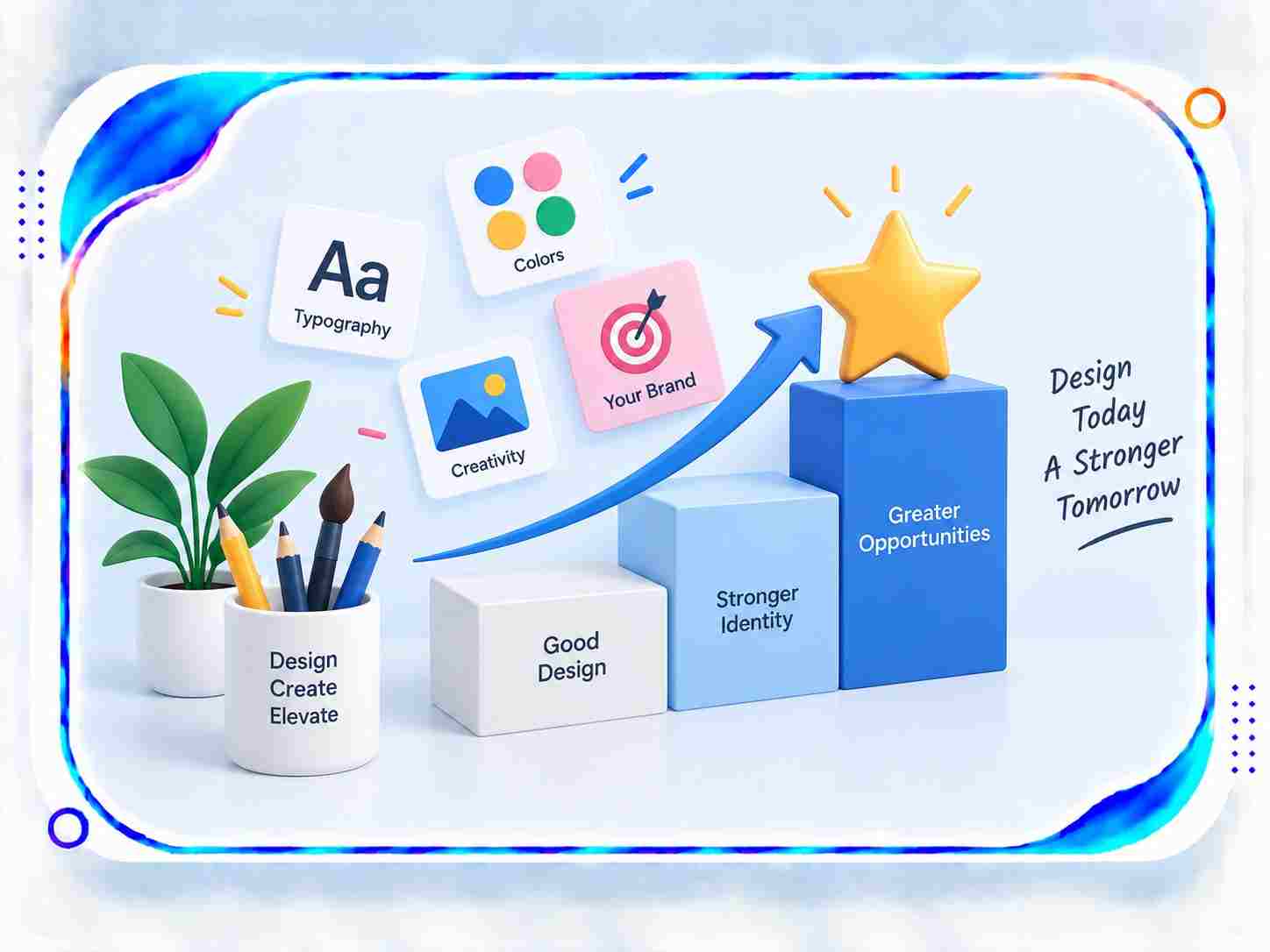 Graphic Design Company for creative advertising