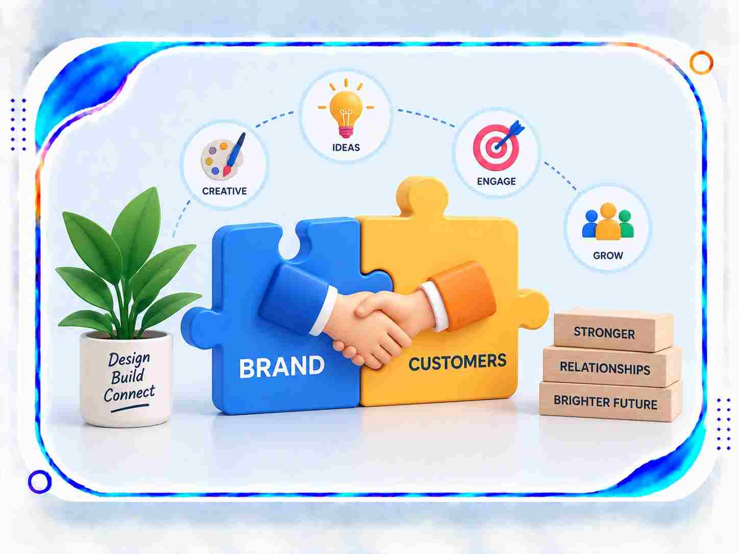 Graphic Design Company for professional brand design