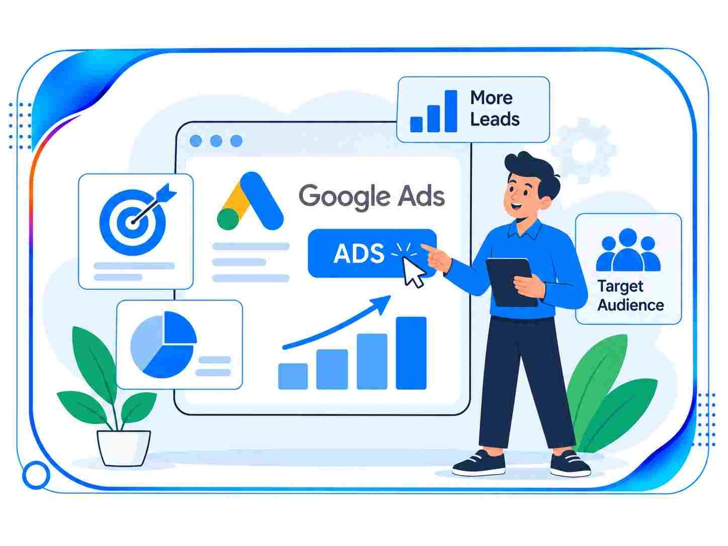 Google Ads Marketing Agency in Pune