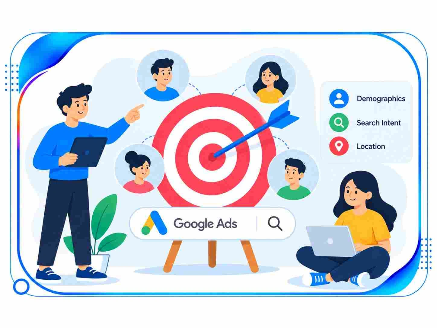 Google Ads Marketing Agency in Pune