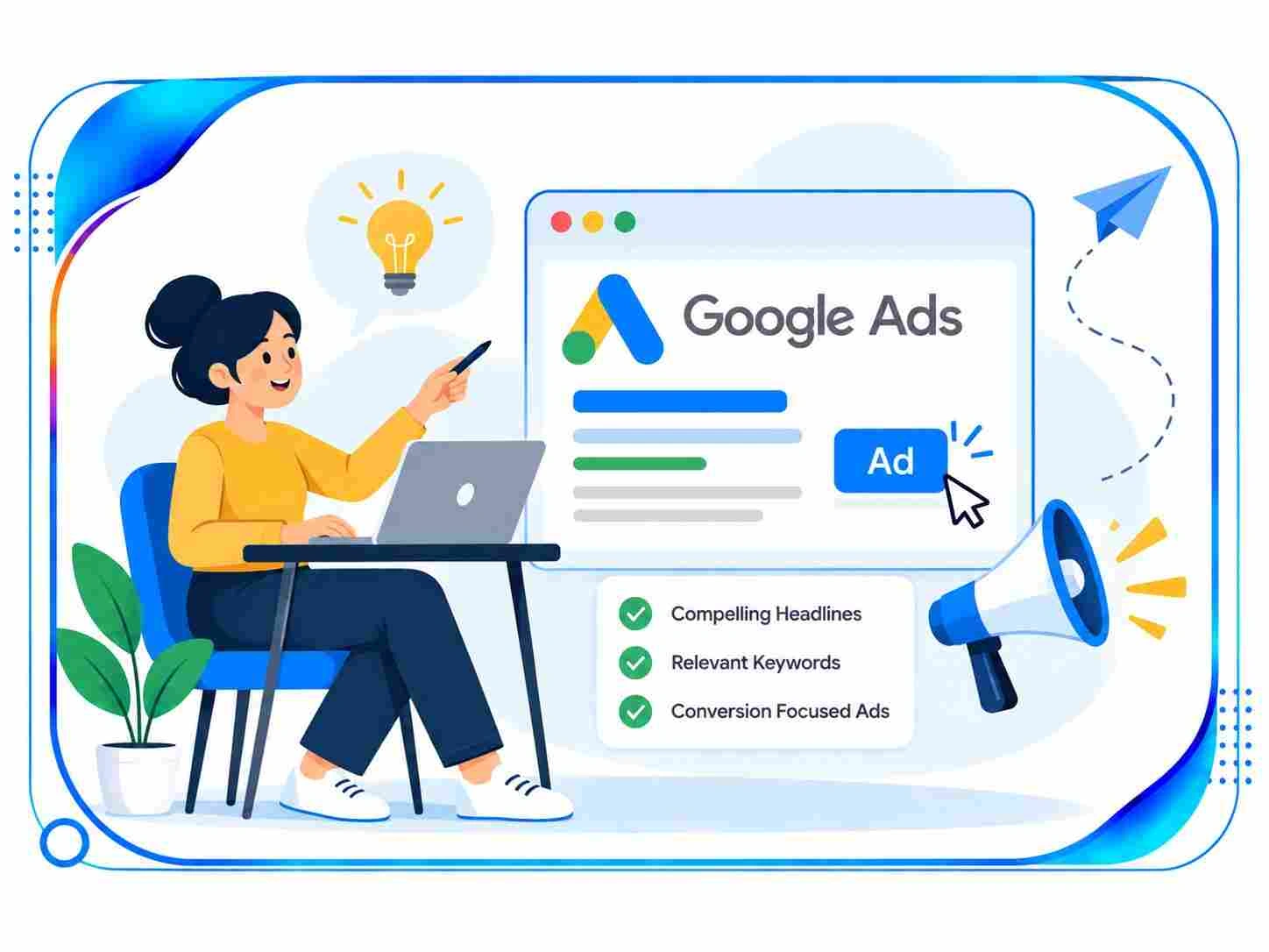 Google Ads Marketing Agency in Pune