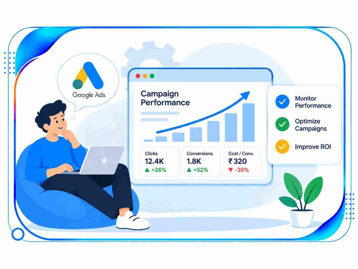 Google Ads Marketing Agency in Pune