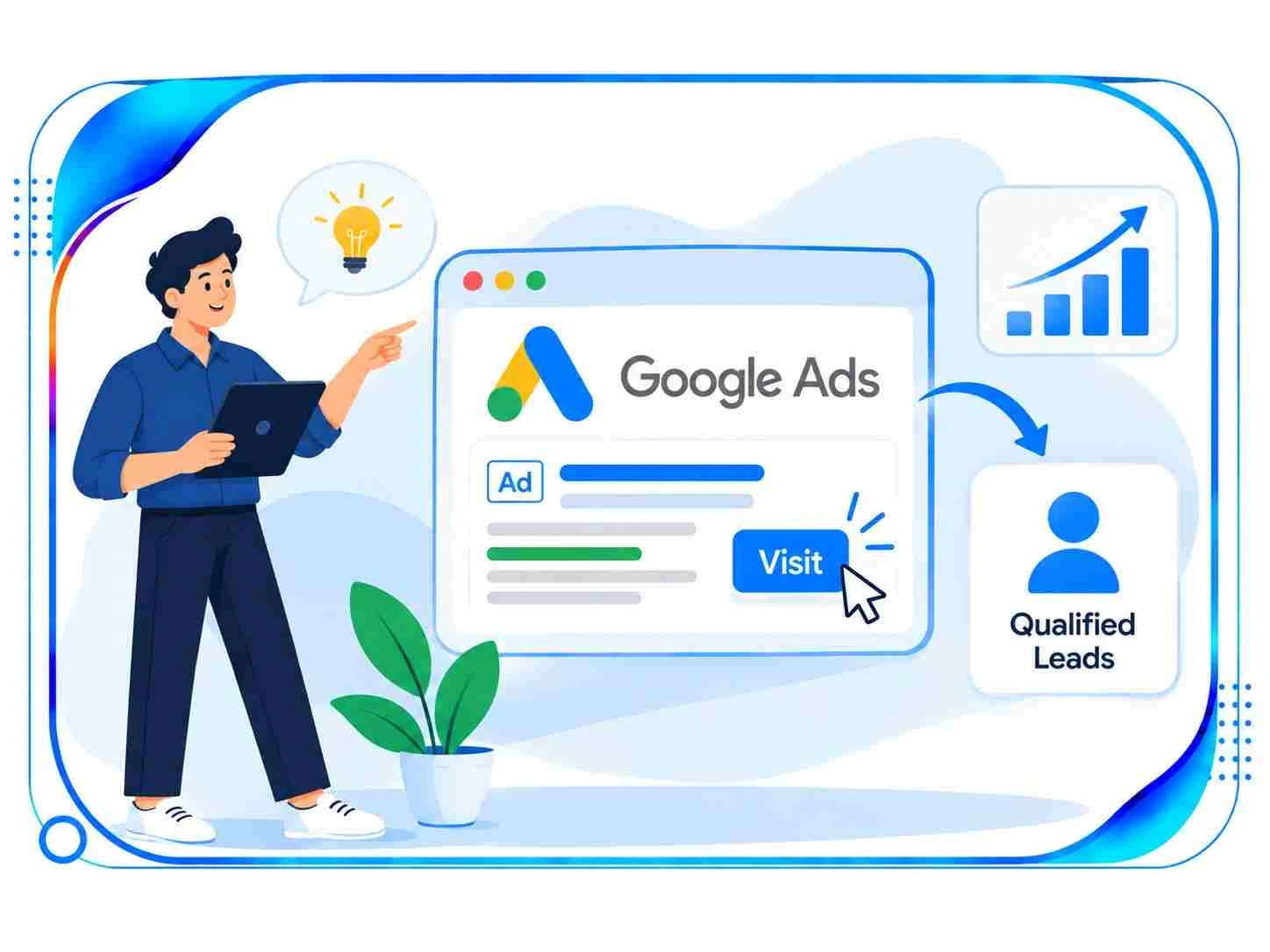 Google Ads Marketing Agency in Pune