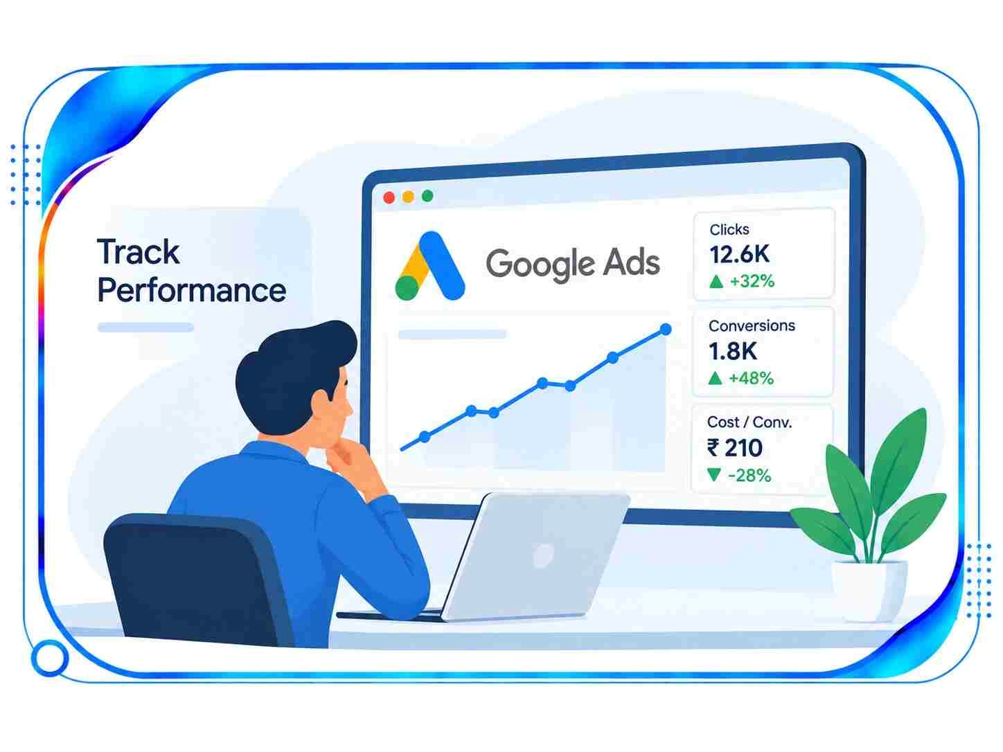 Google Ads Marketing Agency in Pune
