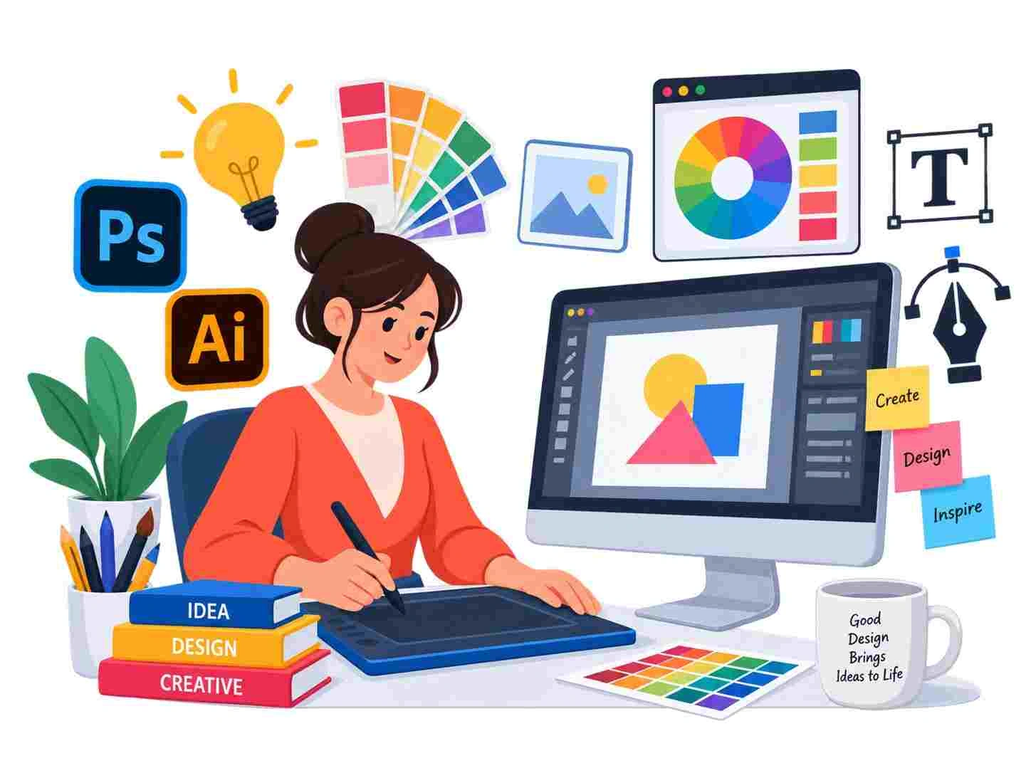 Graphic Design