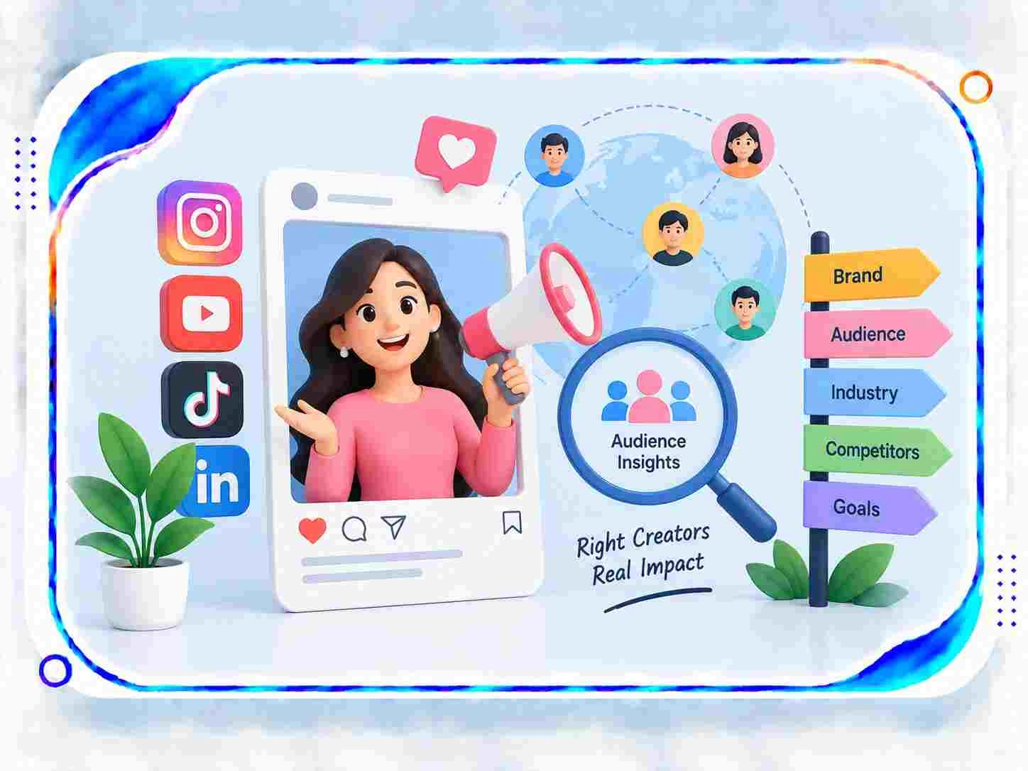 Influencer Marketing Agency for strategic creator campaigns