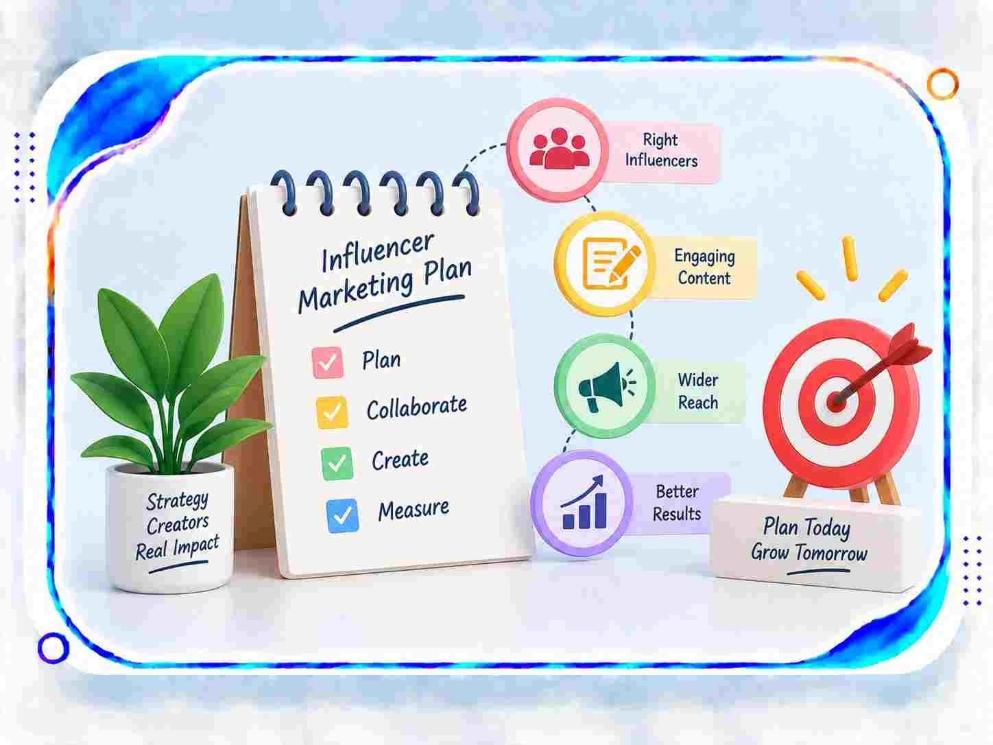Influencer Marketing Agency in Chennai for strategic campaign planning