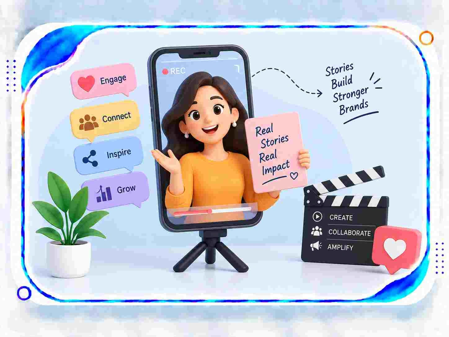 Influencer Marketing Agency in Chennai for engaging brand storytelling