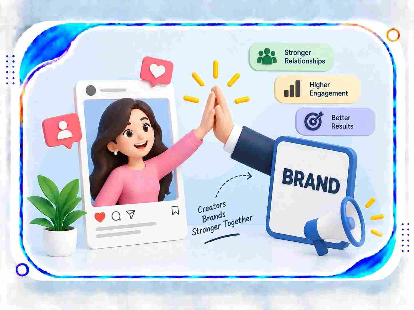 Influencer Marketing Agency in Chennai for effective influencer engagement
