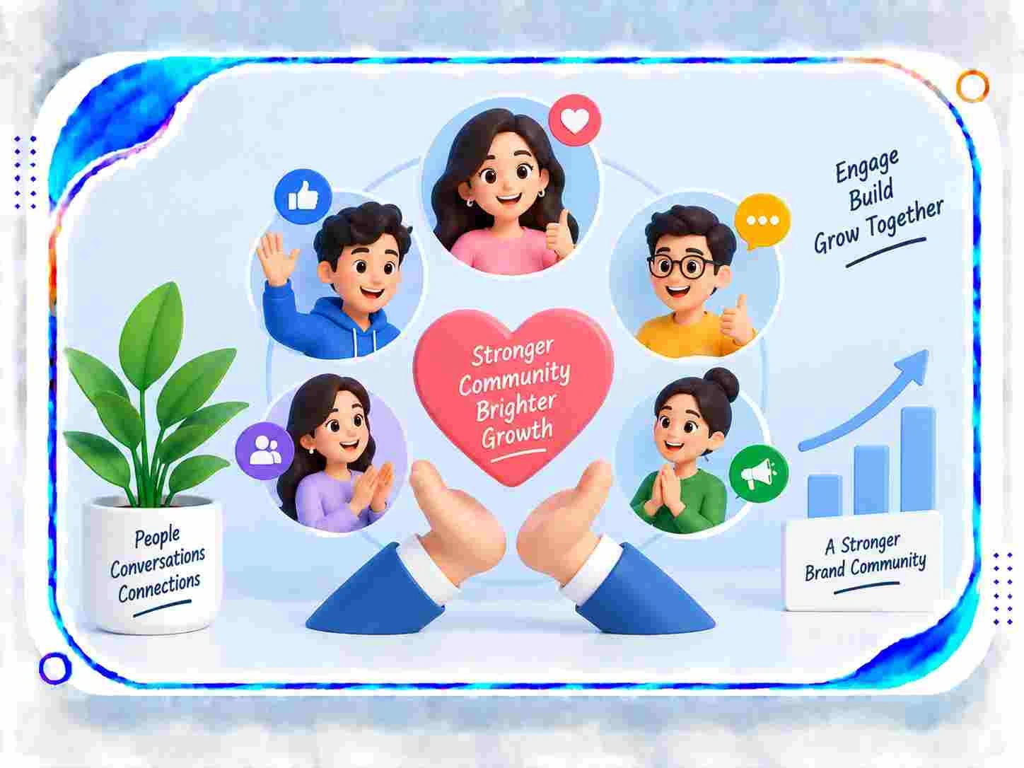 Influencer Marketing Agency in Chennai for community building