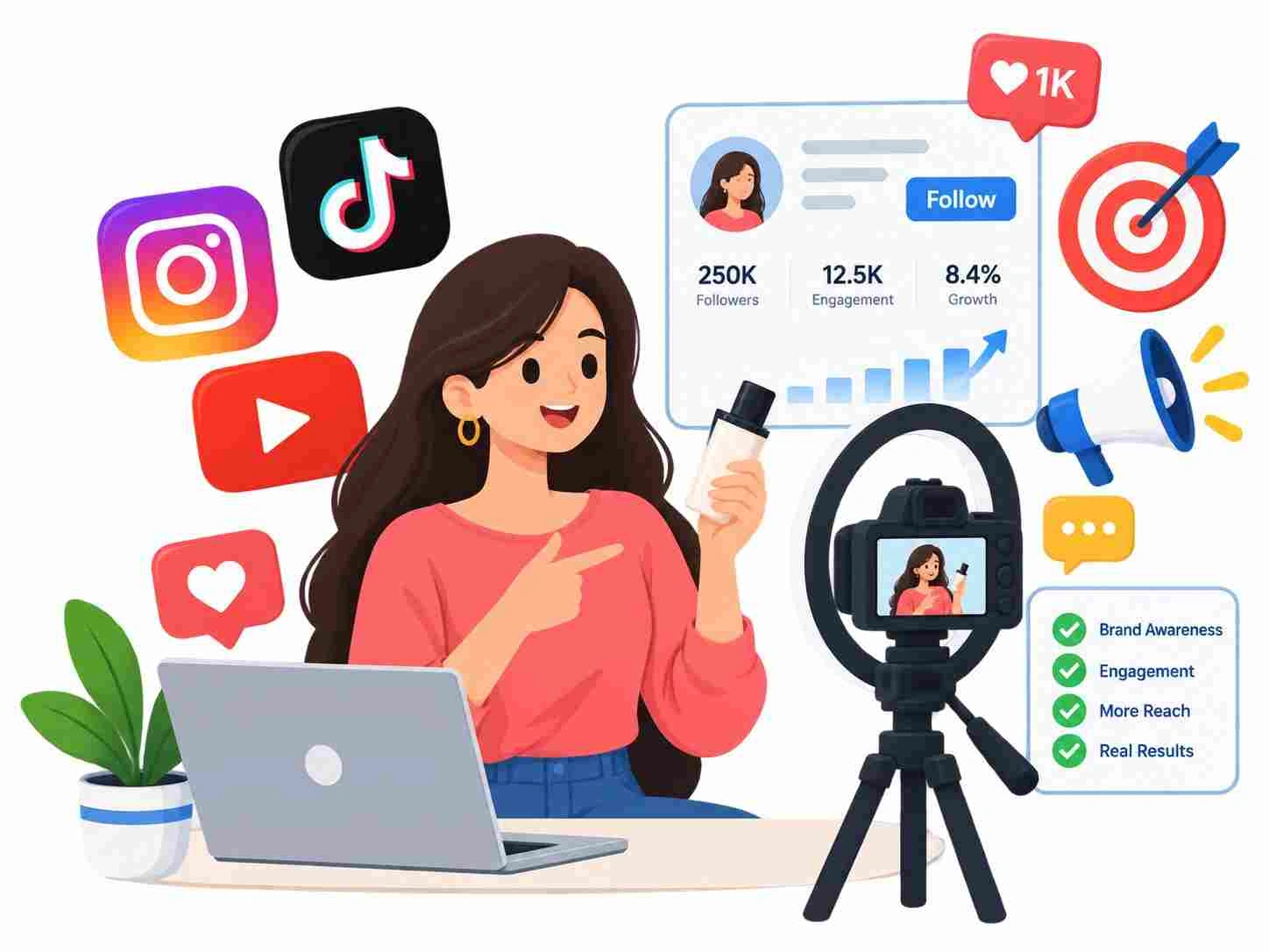 Influencer Marketing