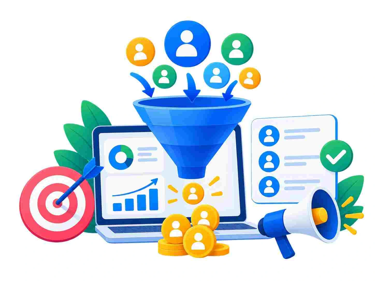 Lead Generation Service Agency