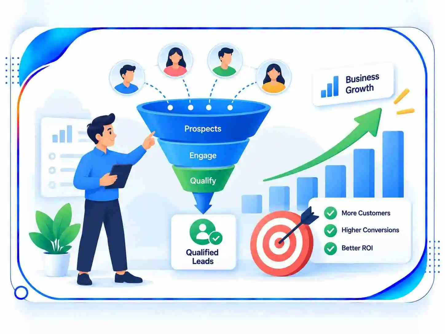 Lead Generation Services