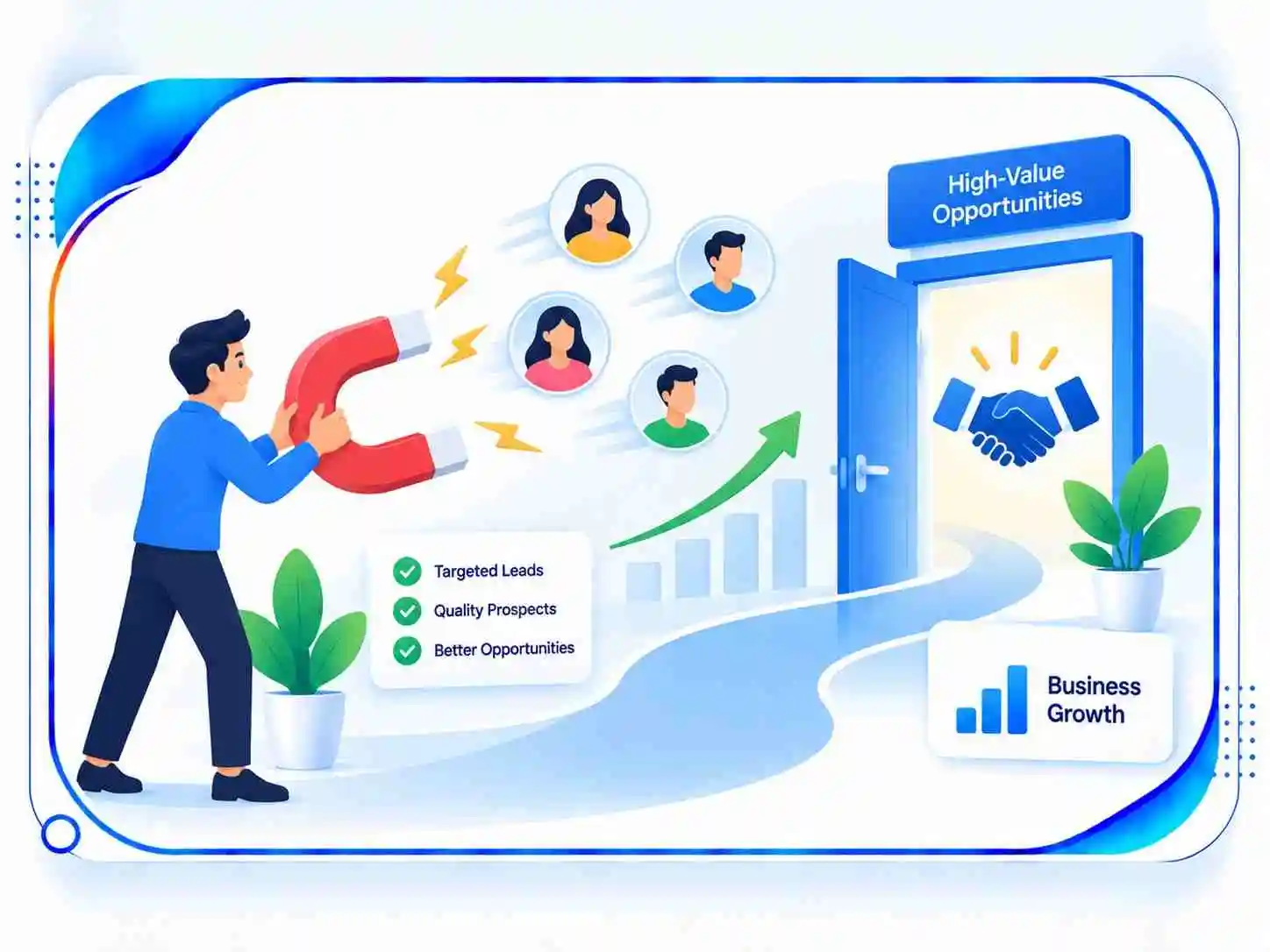 Lead Generation Services