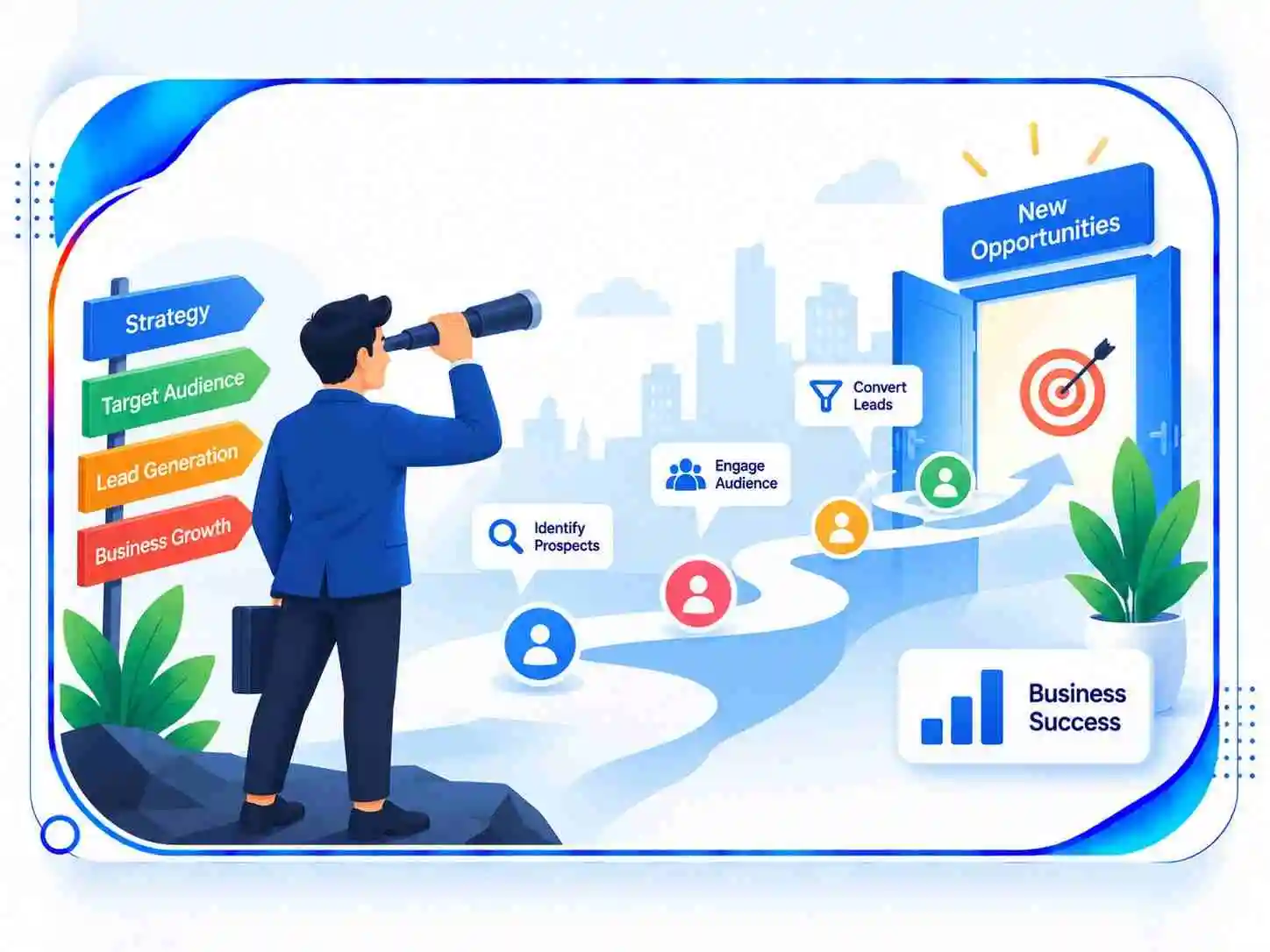 Lead Generation Services