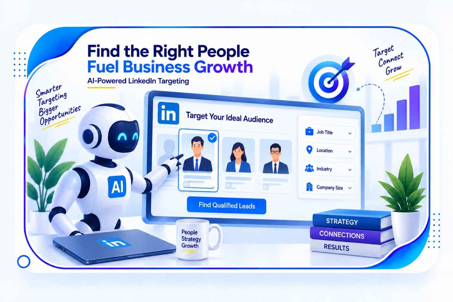 LinkedIn community building for professional brand authority
