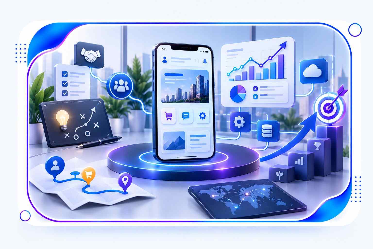 Mobile App Development
