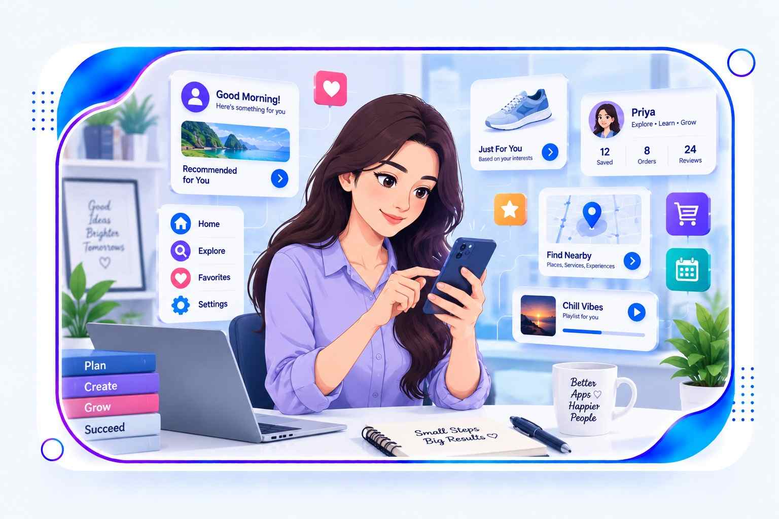 Mobile App Development